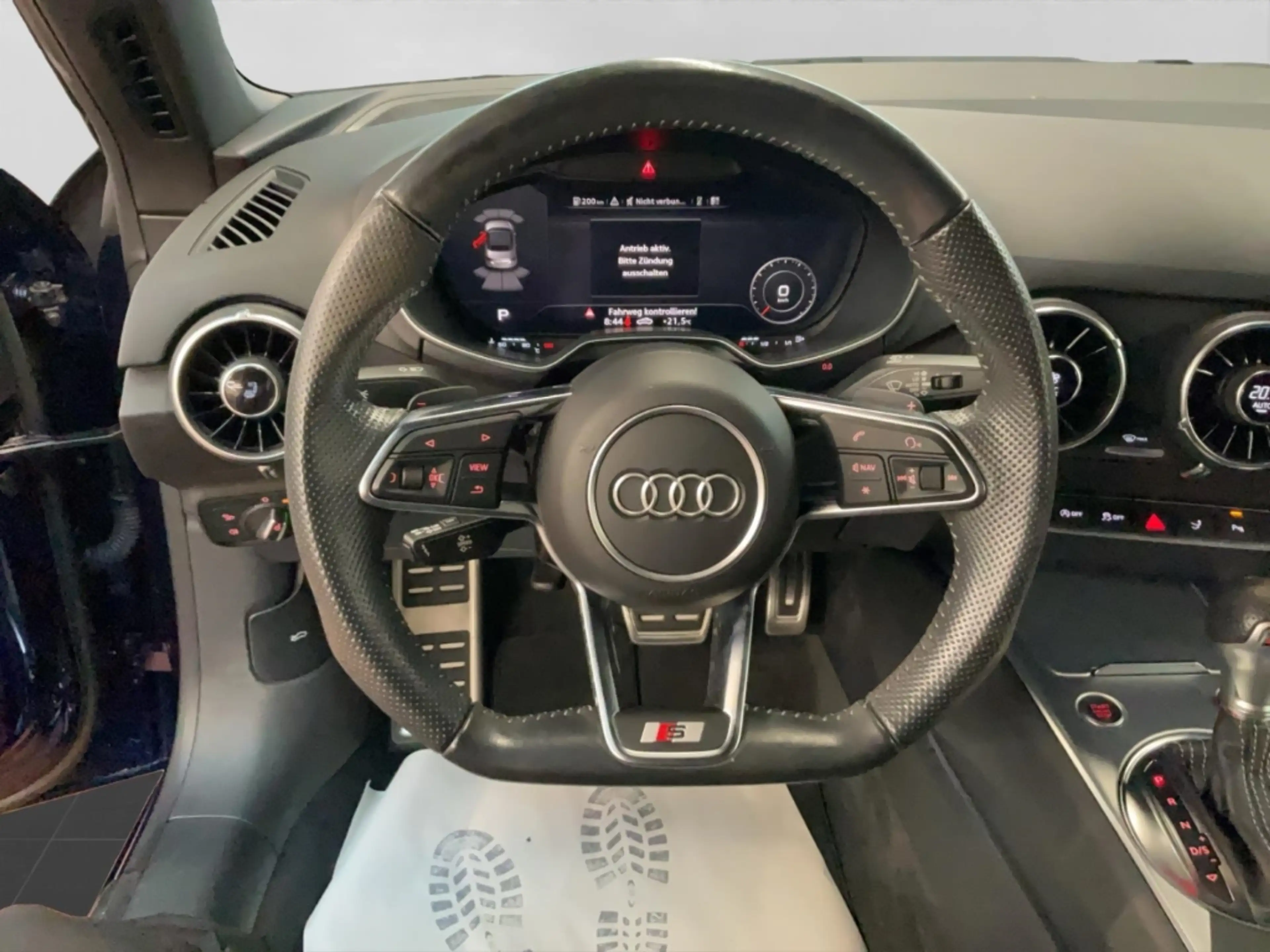 Audi TT Roadster 45 2.0 TFSI S line Alu Matrix-LED Navi Si — photo 9