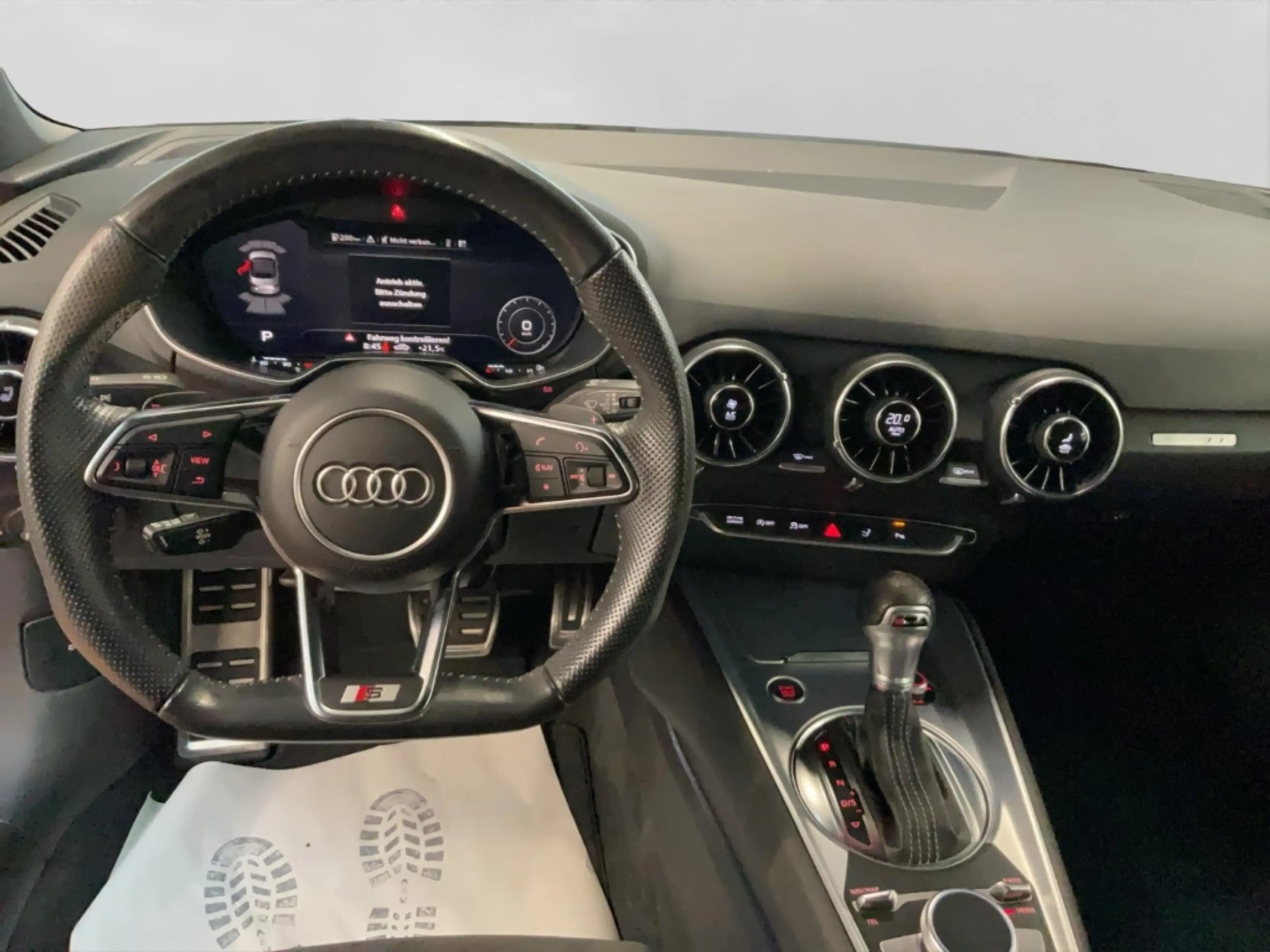 Audi TT Roadster 45 2.0 TFSI S line Alu Matrix-LED Navi Si — photo 14