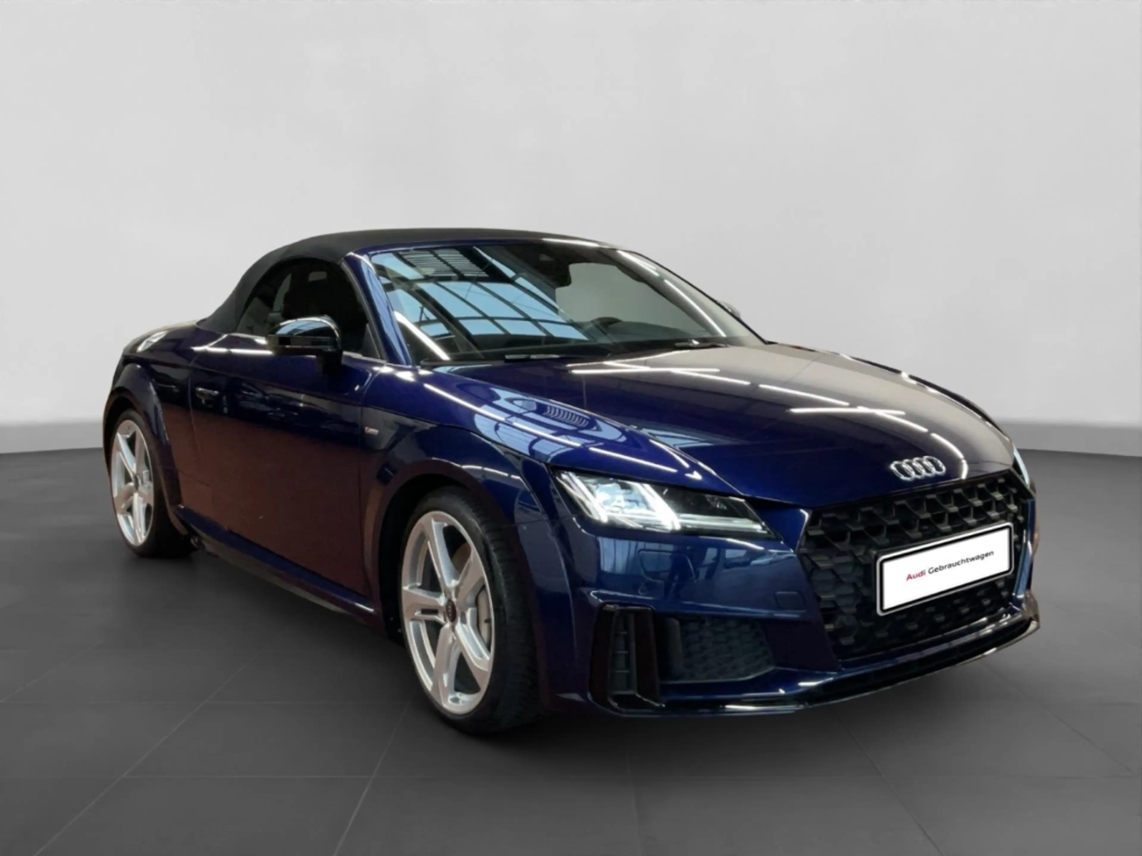 Audi TT Roadster 45 2.0 TFSI S line Alu Matrix-LED Navi Si — photo 7