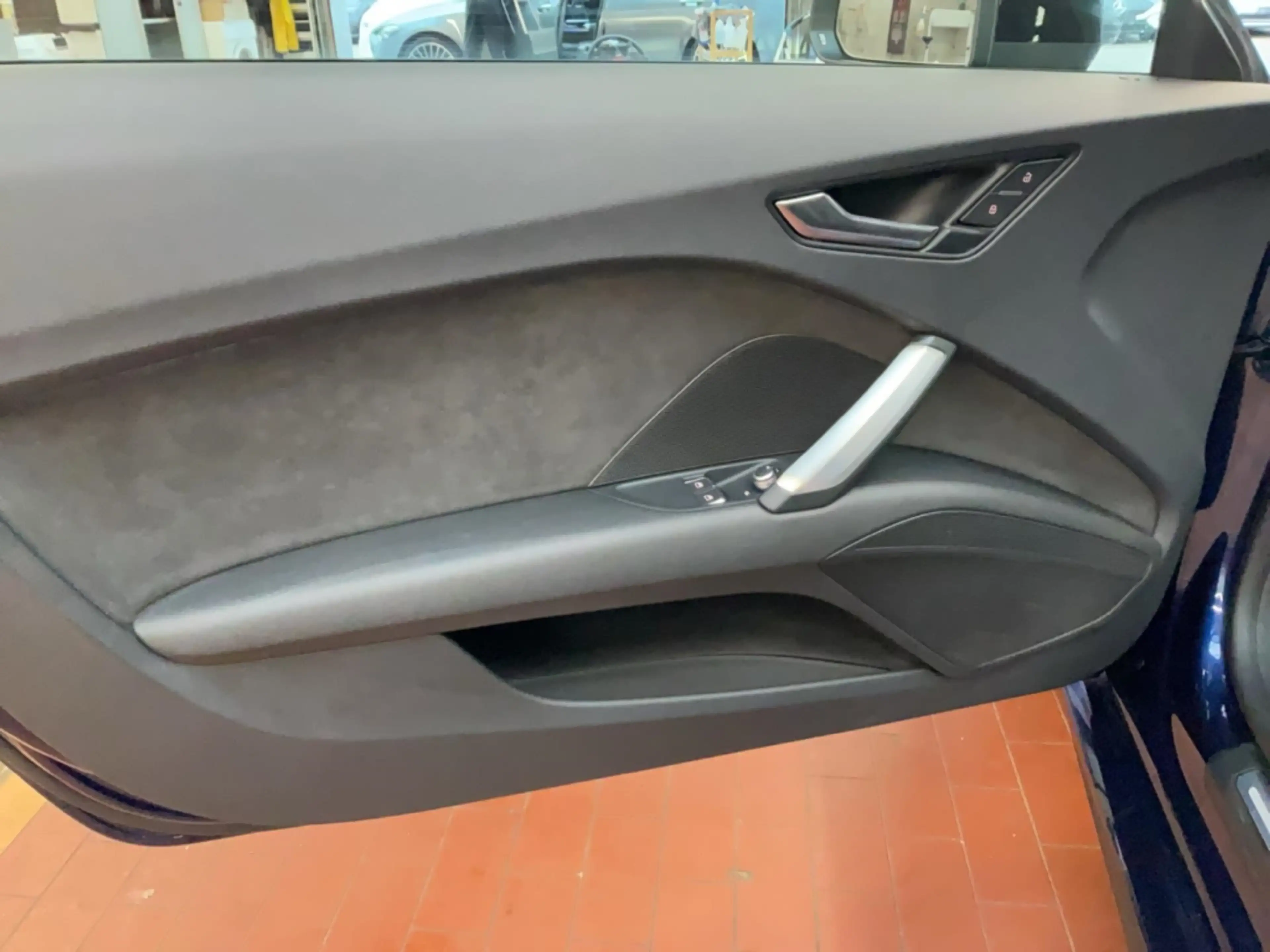 Audi TT Roadster 45 2.0 TFSI S line Alu Matrix-LED Navi Si — photo 12
