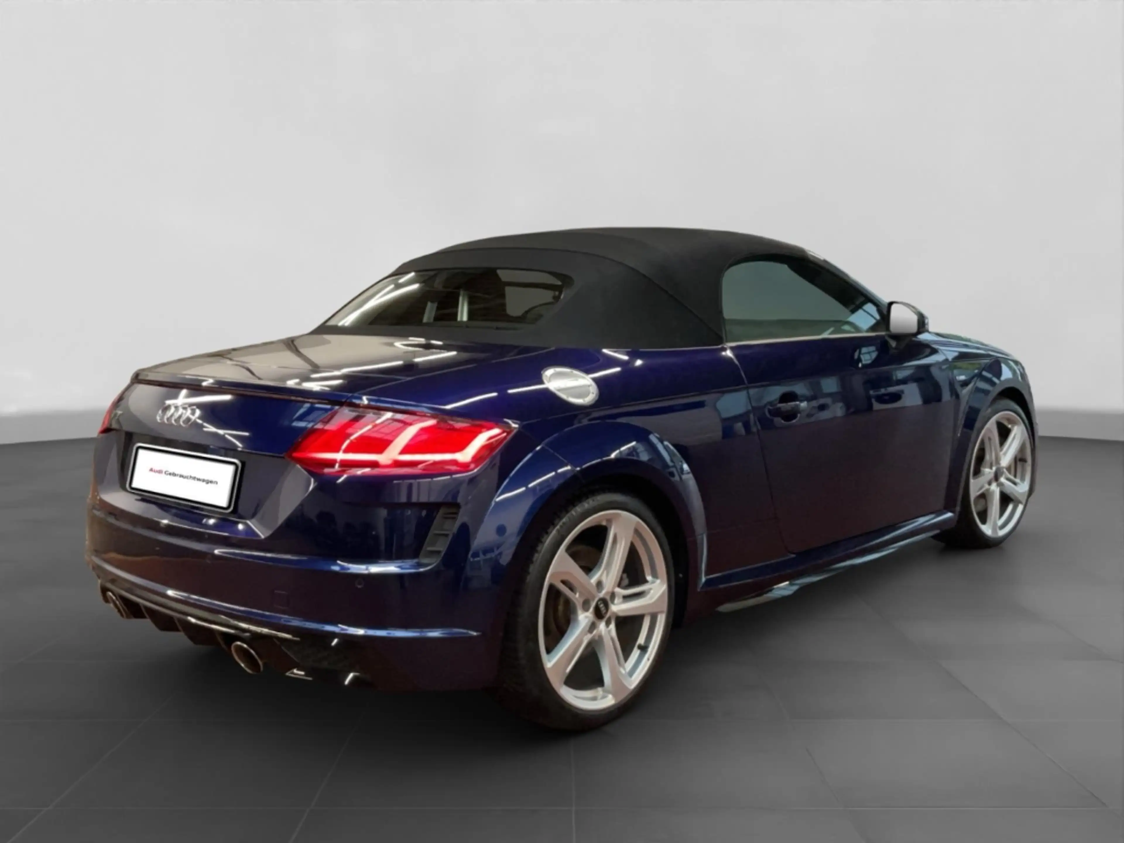 Audi TT Roadster 45 2.0 TFSI S line Alu Matrix-LED Navi Si — photo 6