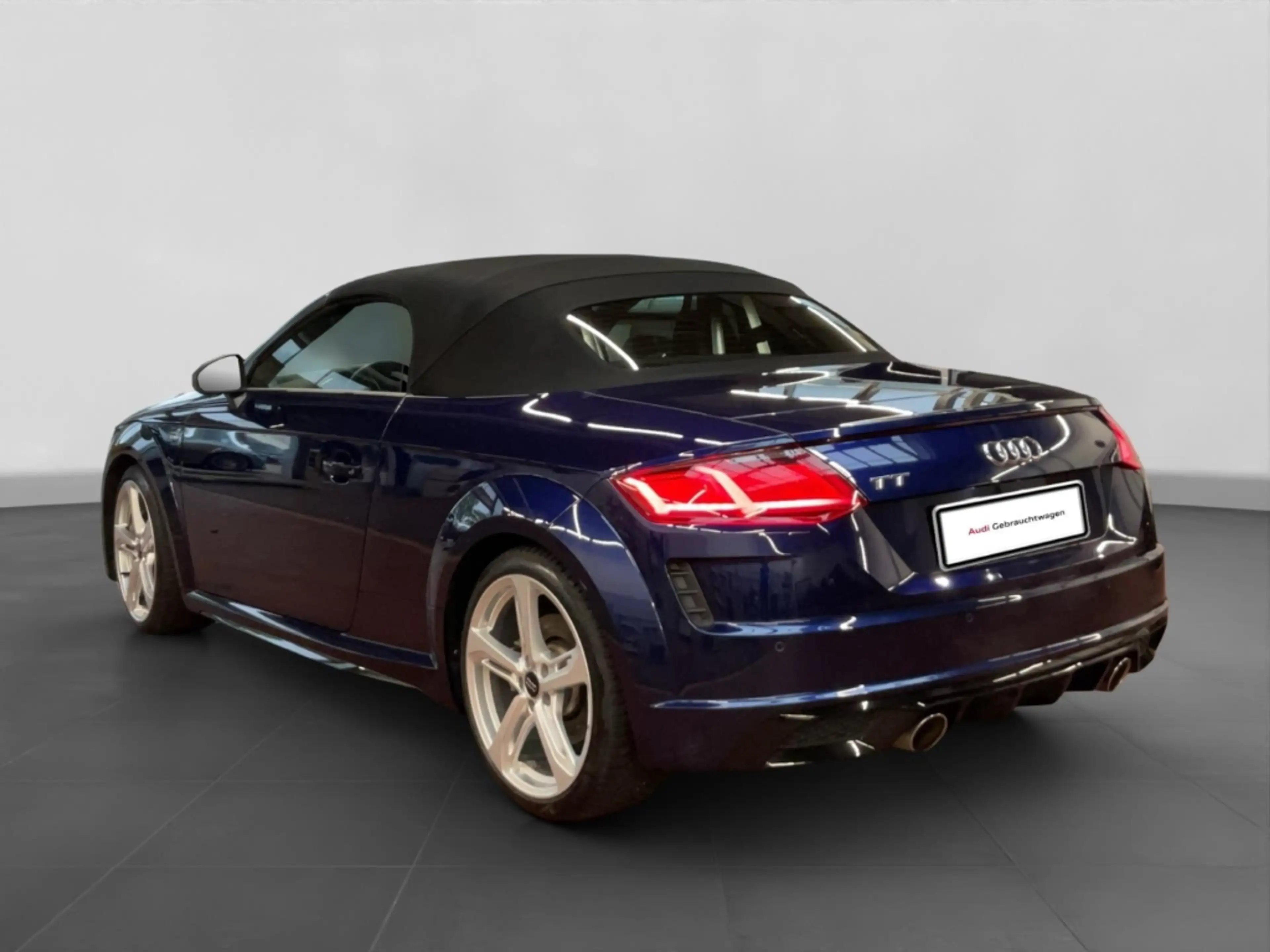 Audi TT Roadster 45 2.0 TFSI S line Alu Matrix-LED Navi Si — photo 4