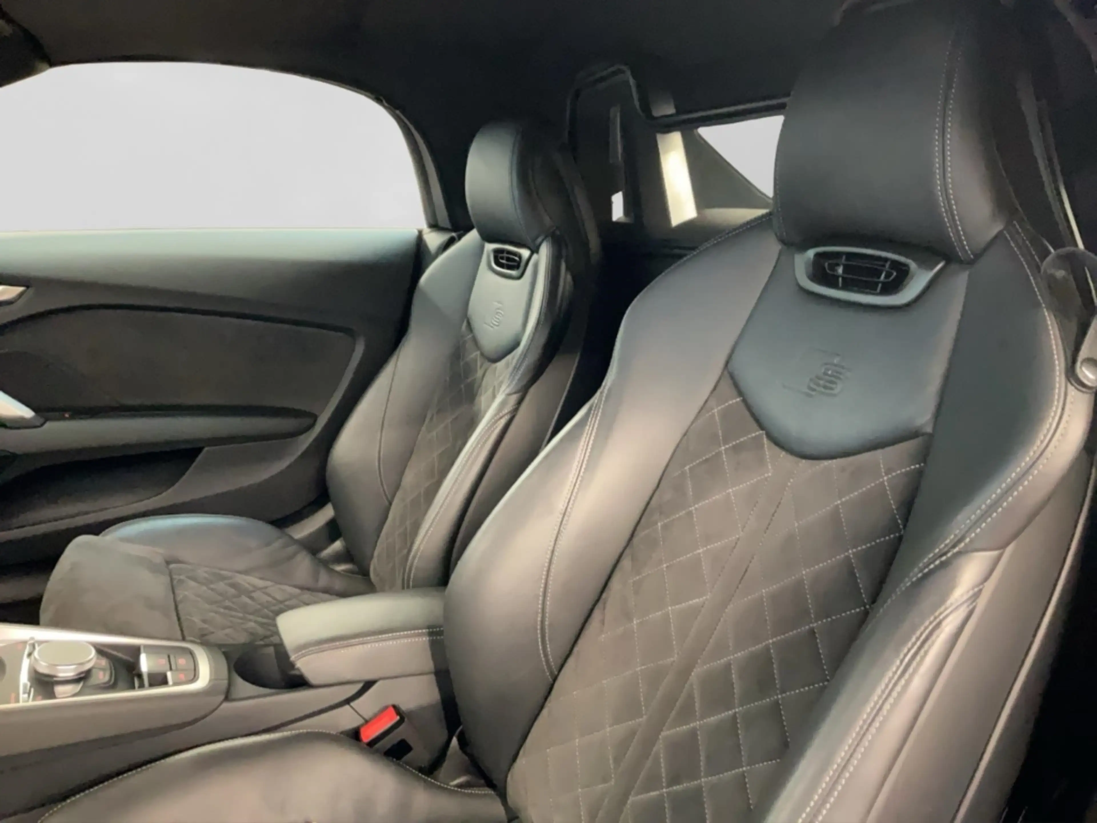 Audi TT Roadster 45 2.0 TFSI S line Alu Matrix-LED Navi Si — photo 11