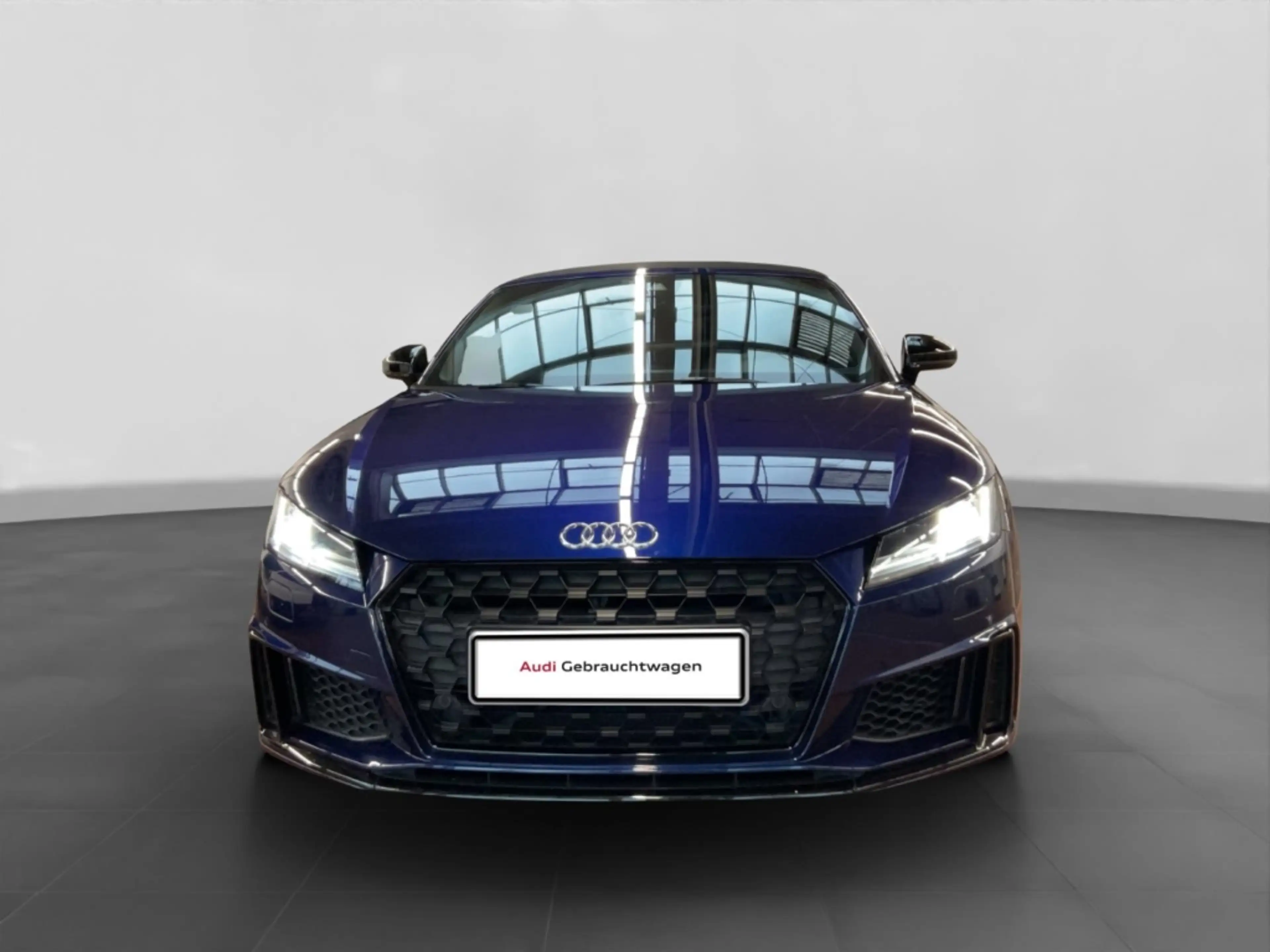 Audi TT Roadster 45 2.0 TFSI S line Alu Matrix-LED Navi Si — photo 2