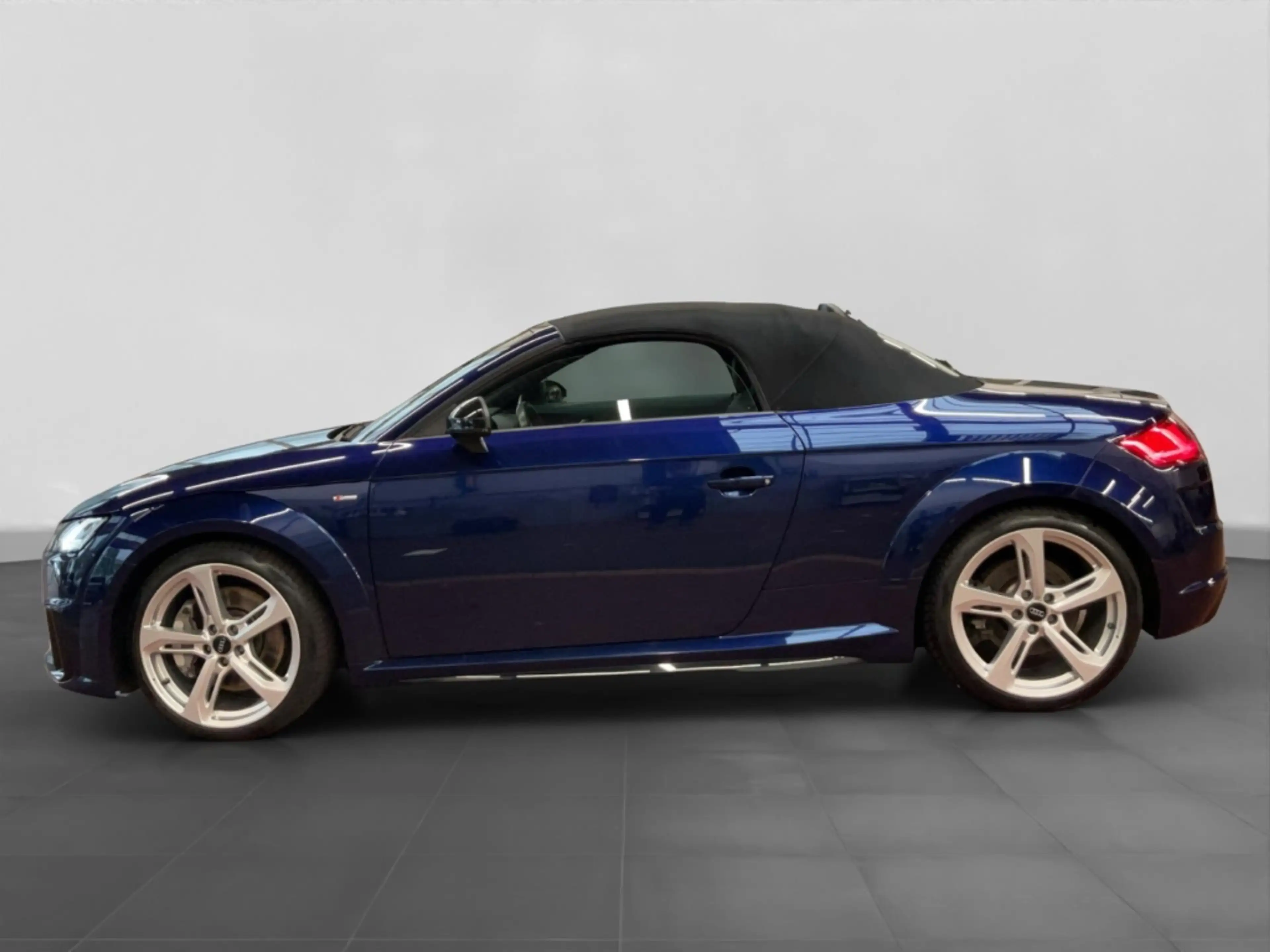 Audi TT Roadster 45 2.0 TFSI S line Alu Matrix-LED Navi Si — photo 3