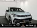 Volkswagen Tiguan 2.0 TDI R-Line DSG AHK IQLight Navi Silber - thumbnail 1