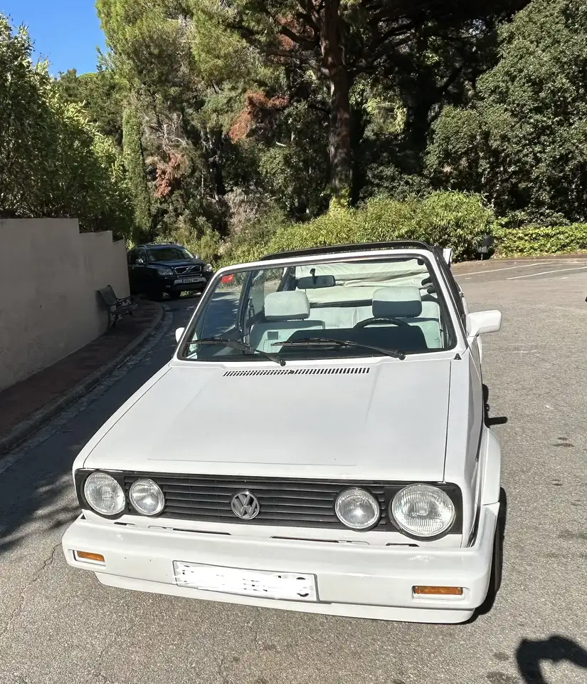 Volkswagen Golf Cabriolet