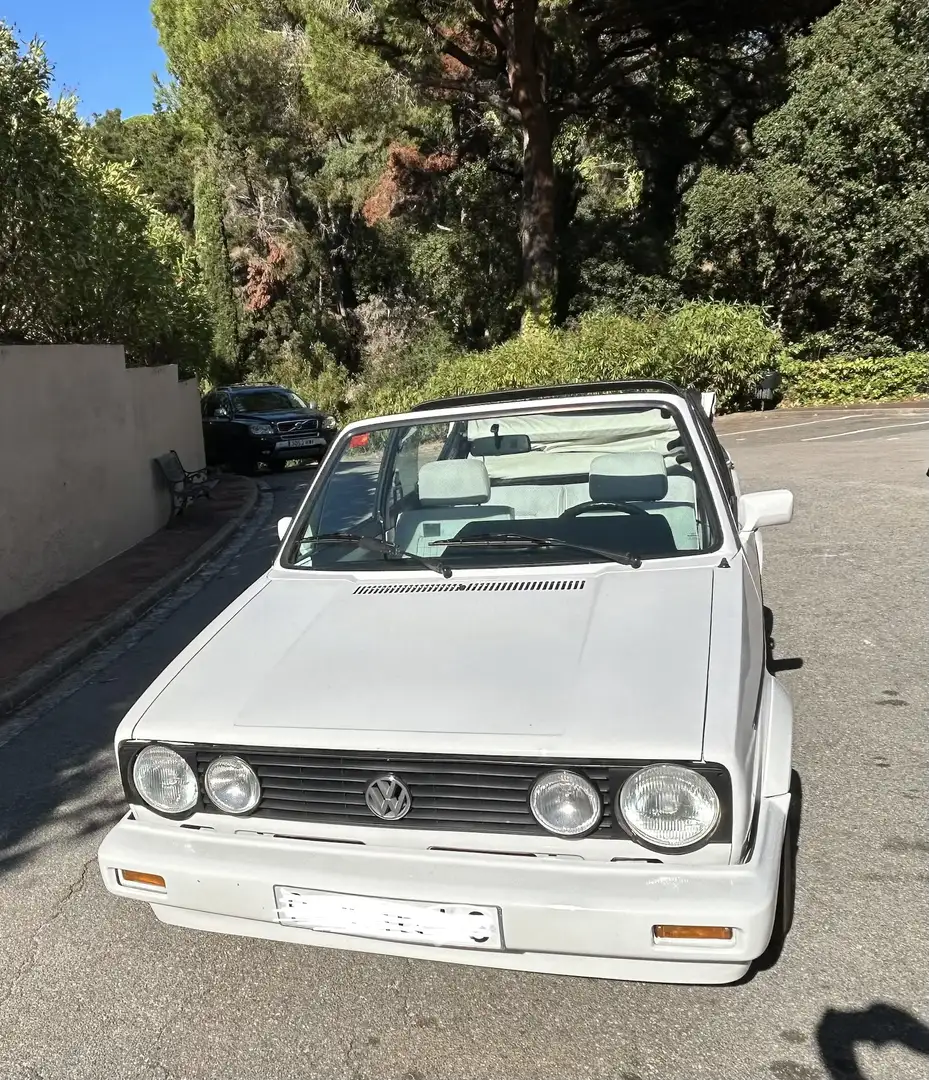 Volkswagen Golf Cabriolet 1.8 GLI/Quartet - 1