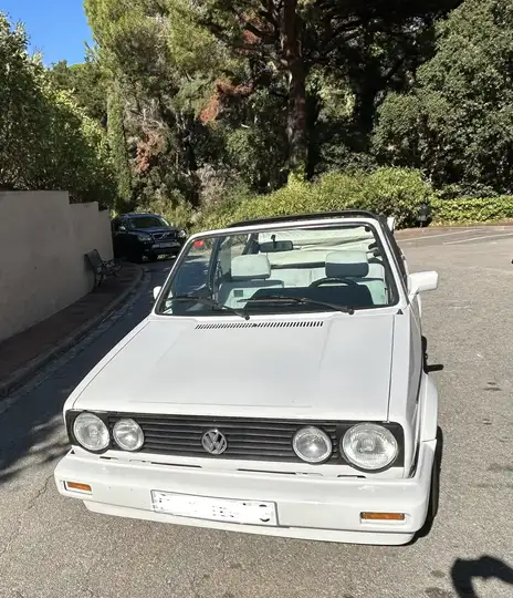 Volkswagen Golf 1990