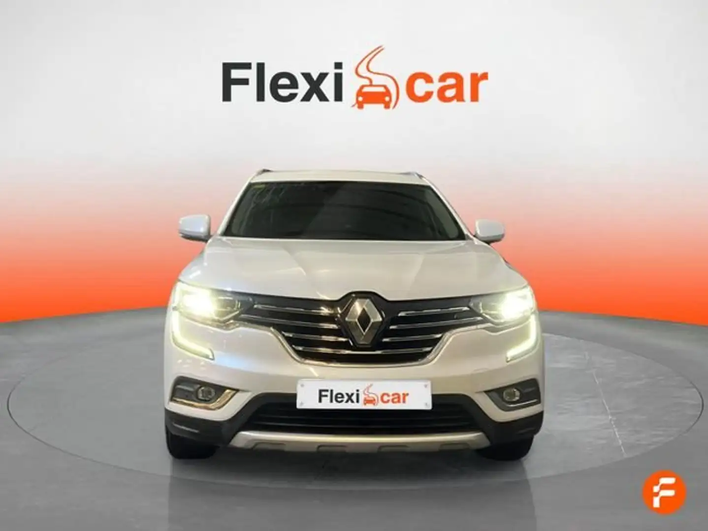 Renault Koleos 1.6dCi Zen 96kW Blanc - 2