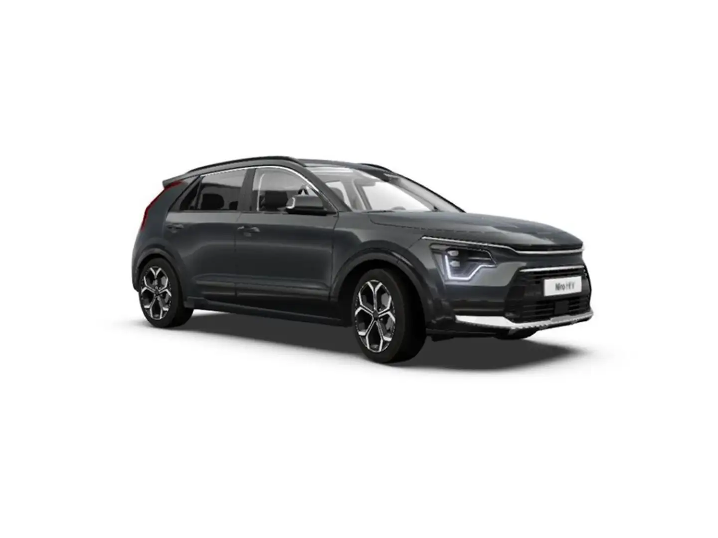 Kia Niro 1.6 GDi HEV 104kW (141CV) Concept Gris - 2