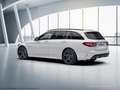 Mercedes-Benz C 300 C 300 de T-Modell  AMG Line Night Edition/Navi/LED Weiß - thumbnail 12