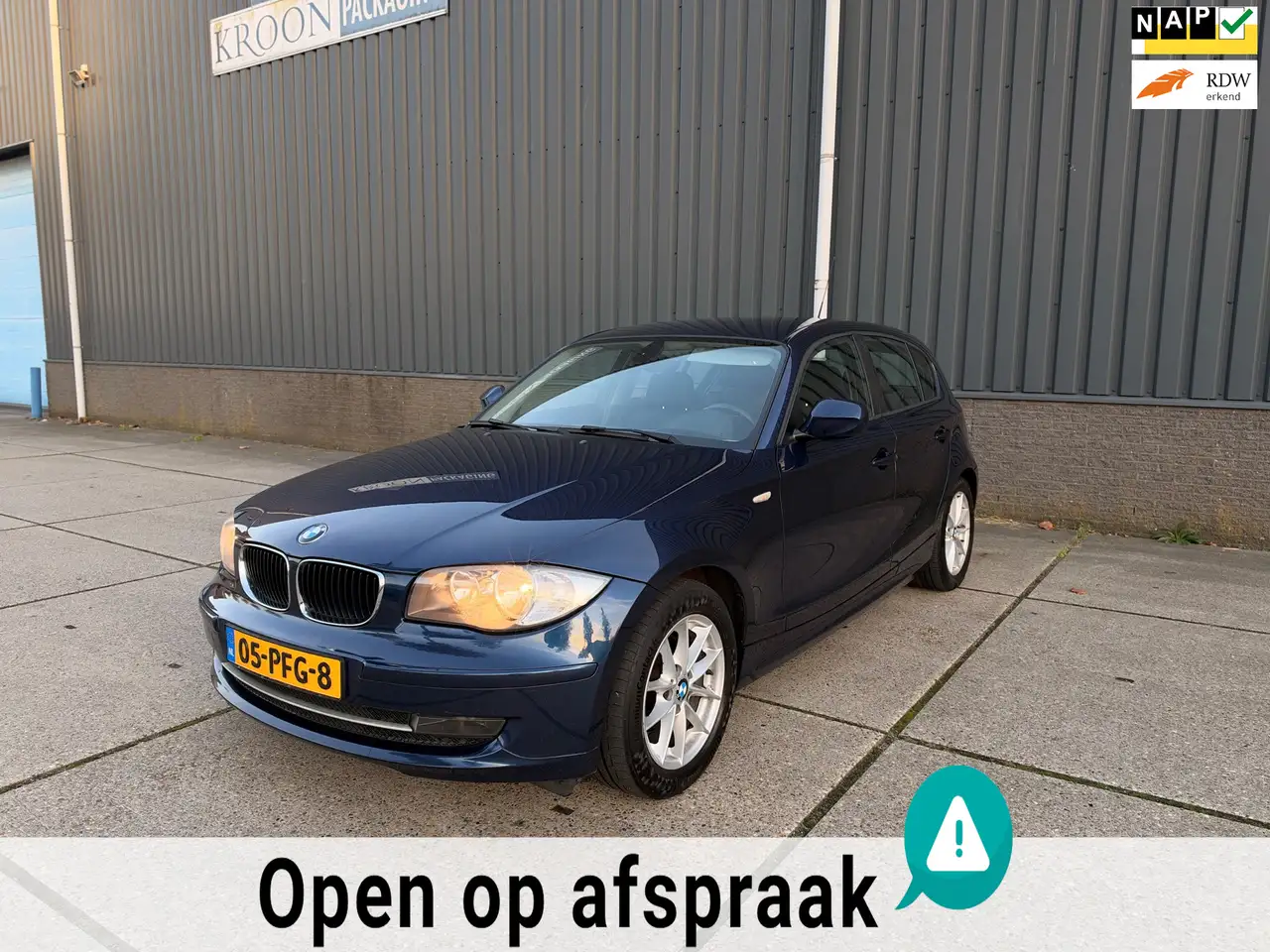 BMW 118