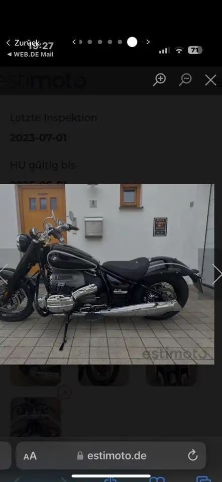 BMW R 18