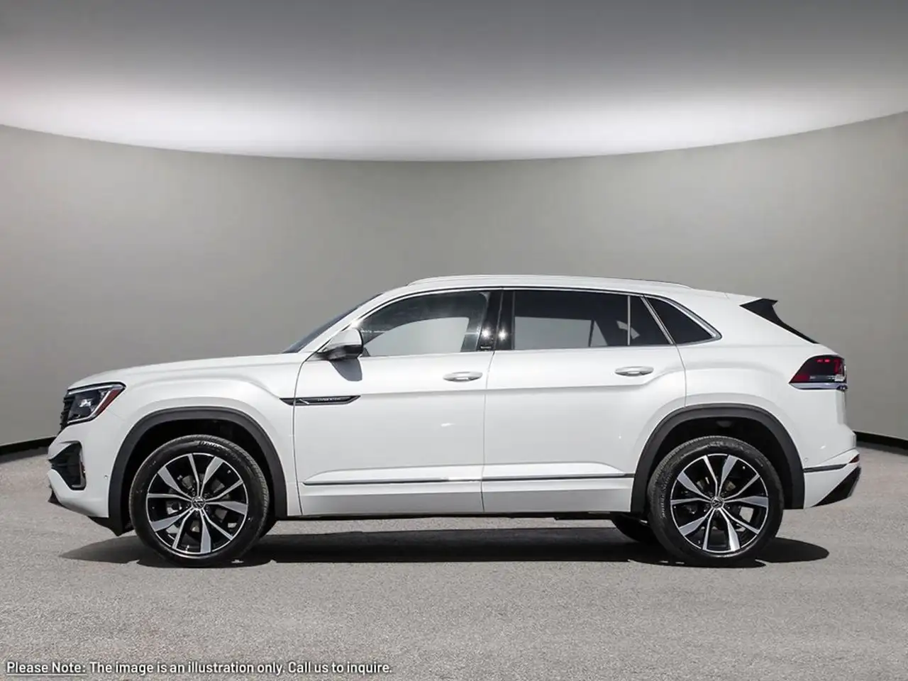 Volkswagen Atlas снимка Volkswagen Atlas