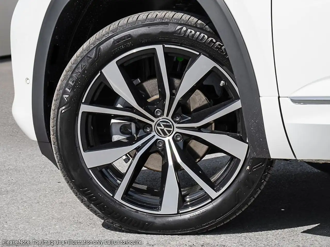 Volkswagen Atlas снимка Volkswagen Atlas
