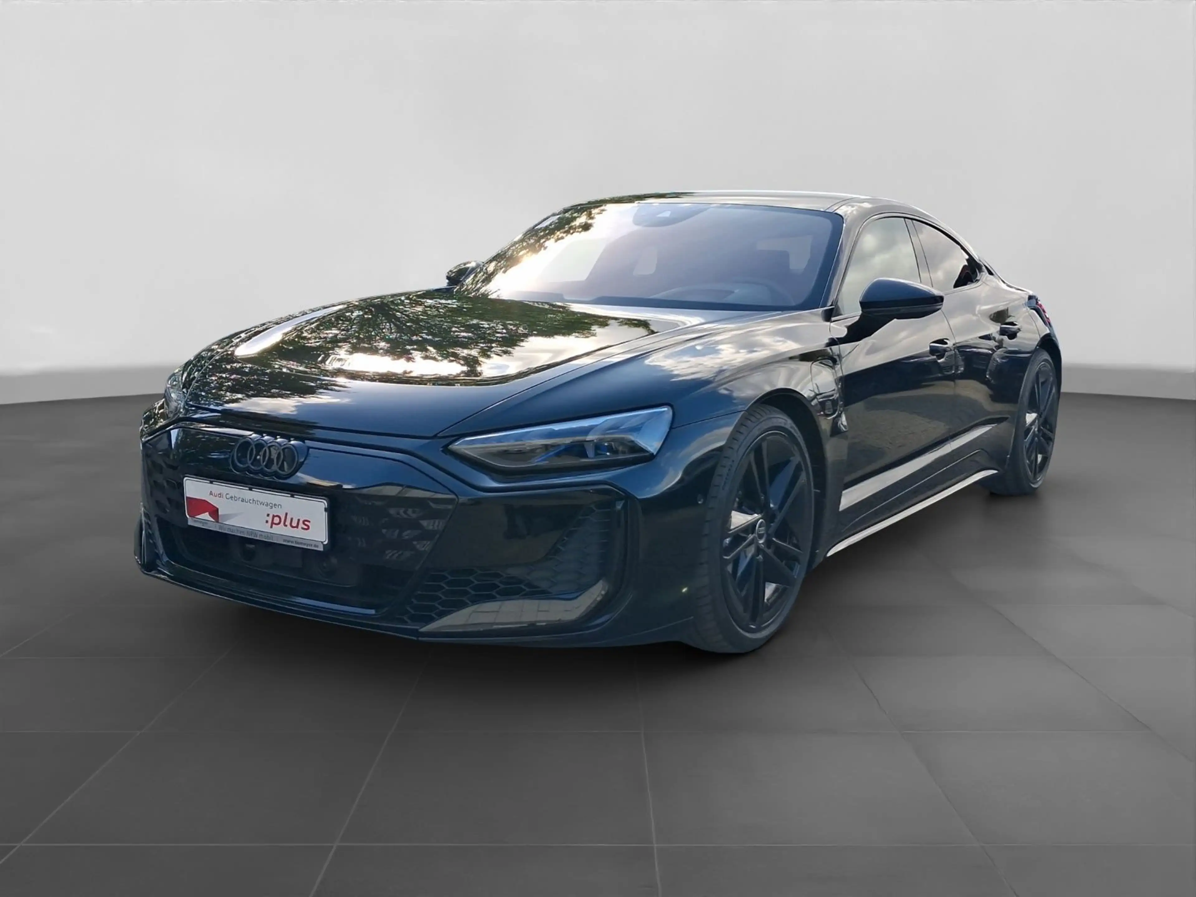 Audi RS e-tron GT PERFORMANCE NP207 PANO LM21 ALLRADL — photo 2