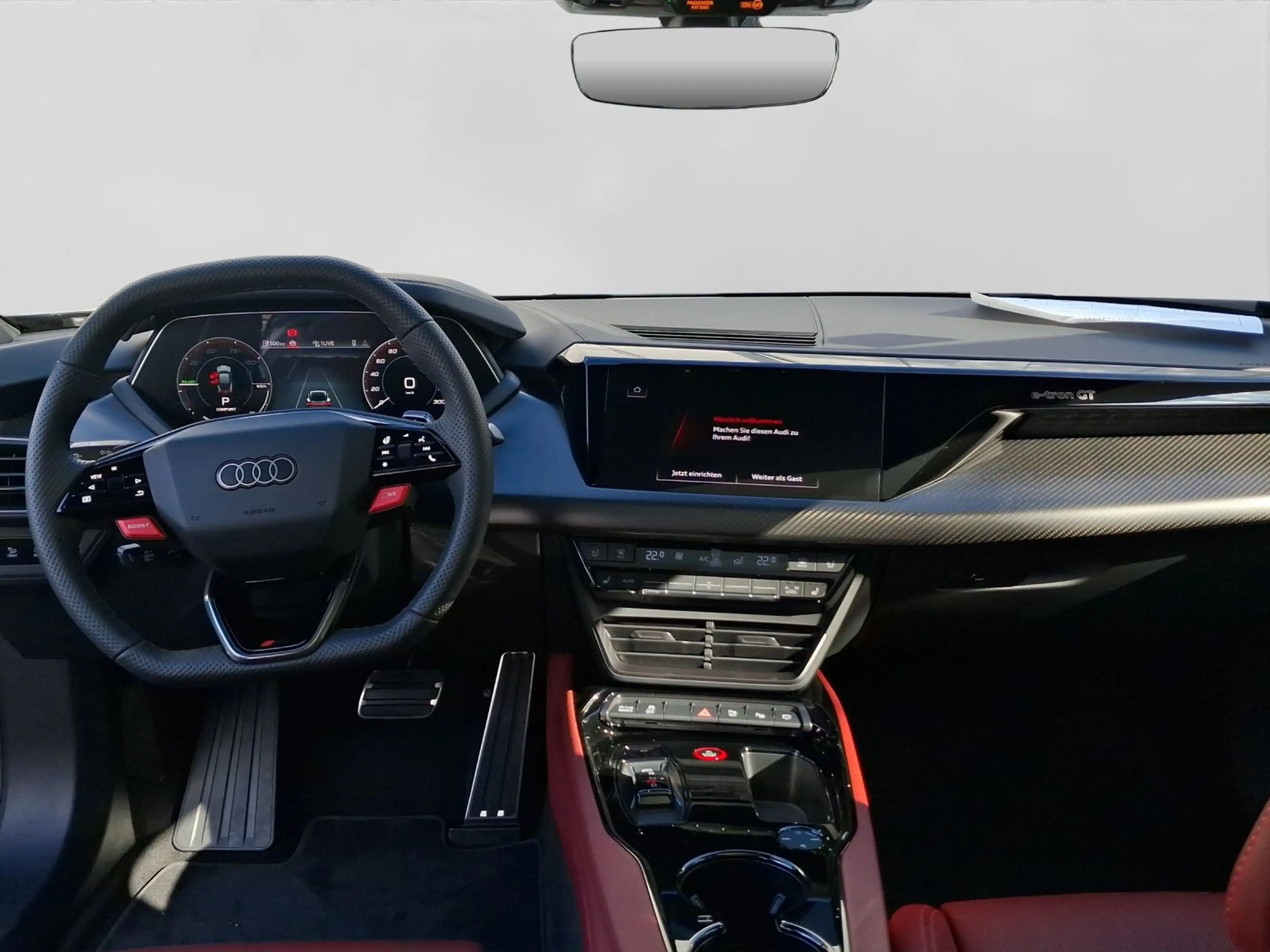 Audi RS e-tron GT PERFORMANCE NP207 PANO LM21 ALLRADL — photo 5