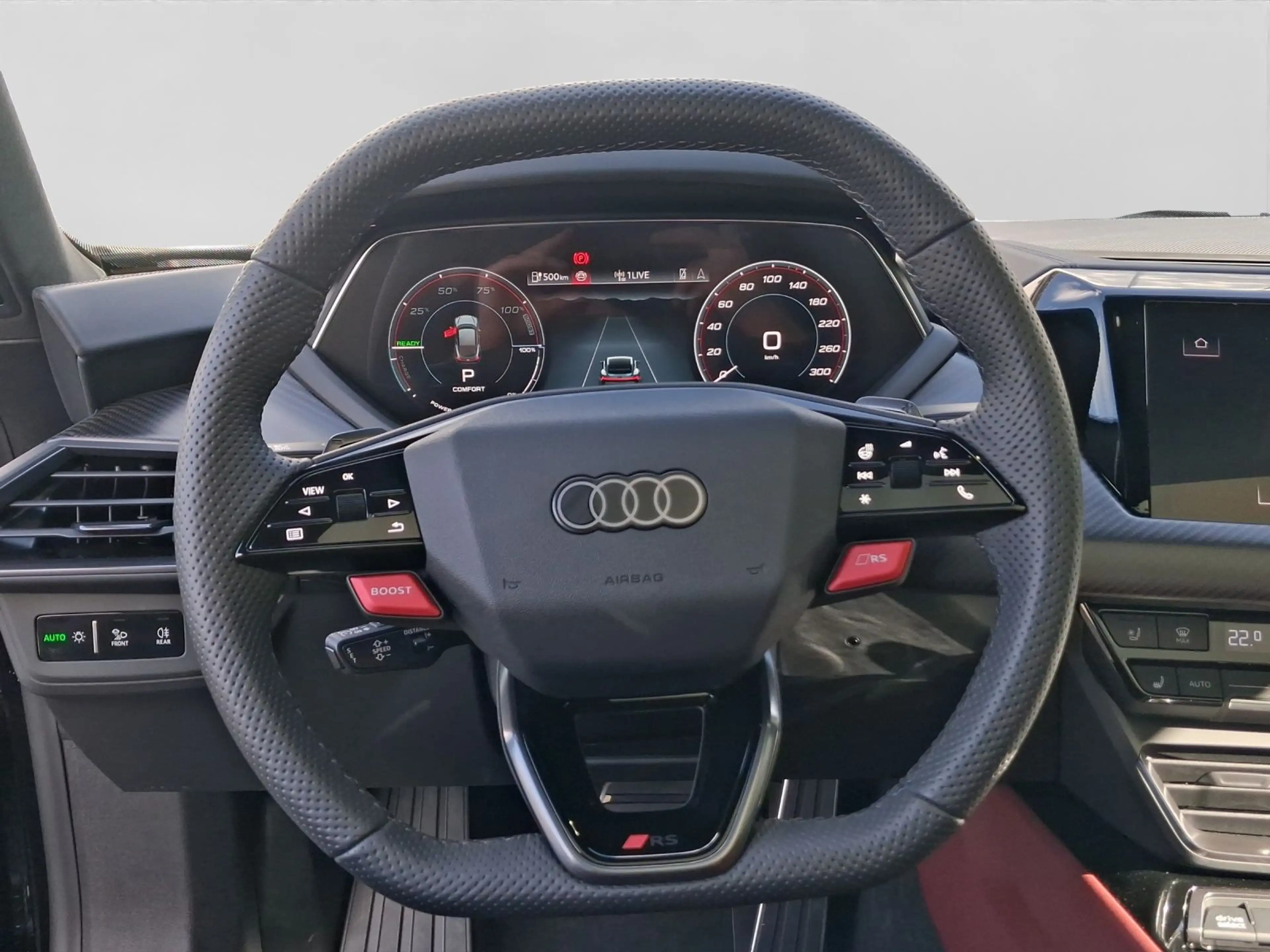Audi RS e-tron GT PERFORMANCE NP207 PANO LM21 ALLRADL — photo 9