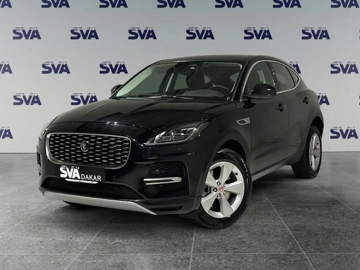 Jaguar E-Pace mhev S awd 163cv Nero - 2