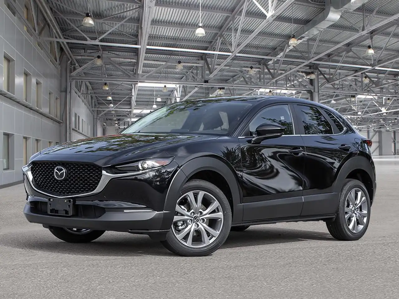 2026 Mazda CX-30