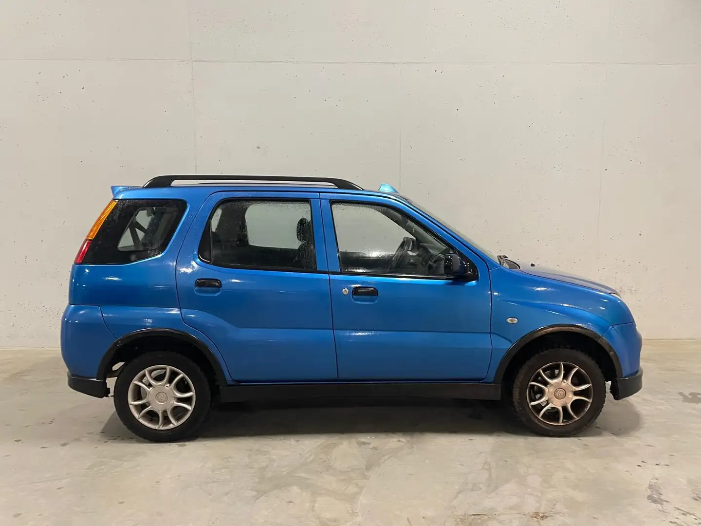 Suzuki Ignis 1.5-16V GLX Trekhaak 5drs. APK 2026 Blau - 1