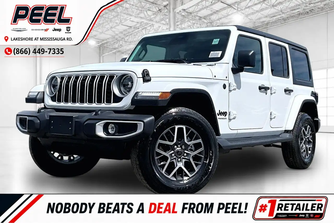 2026 Jeep Wrangler