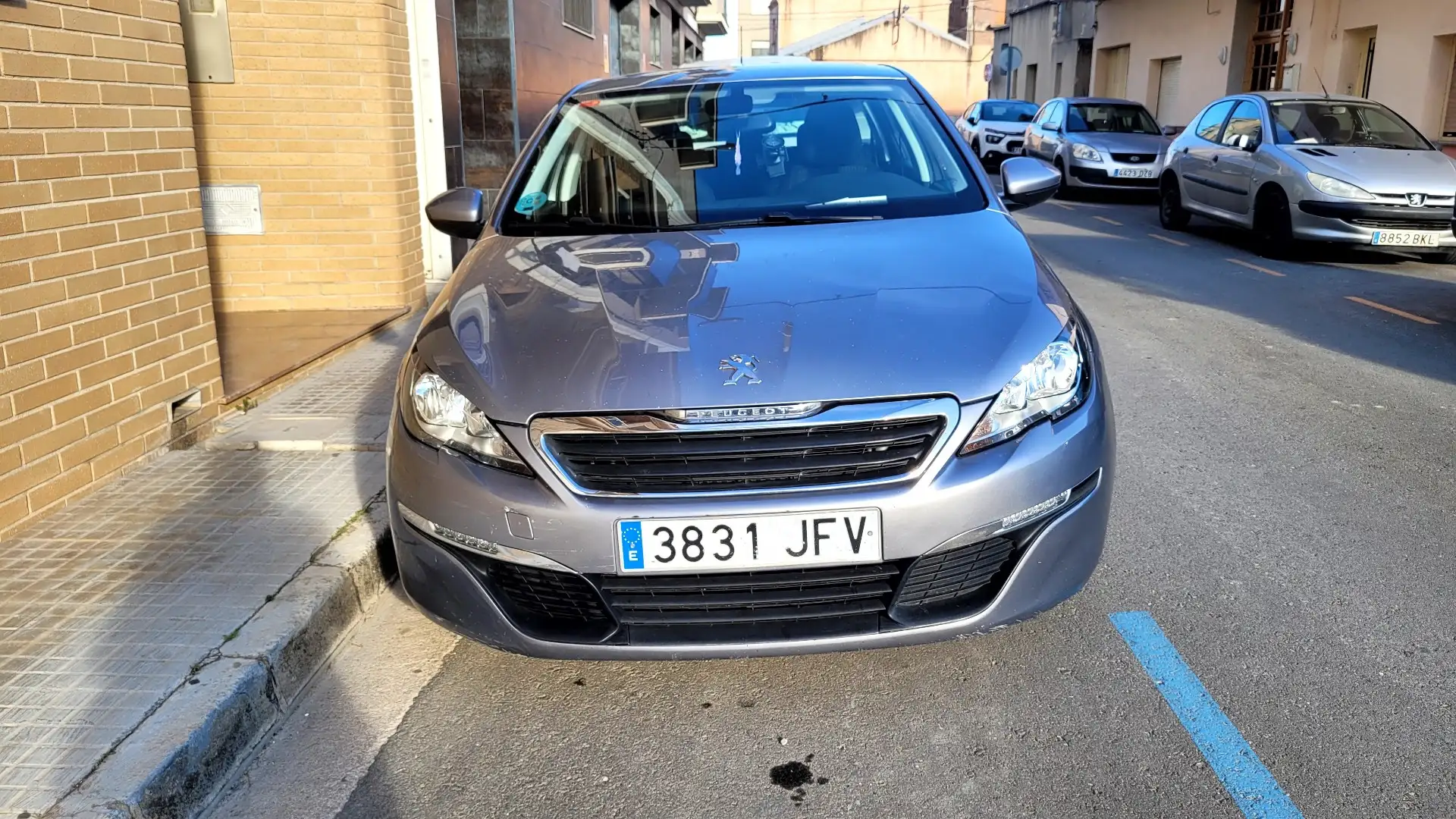 Peugeot 308 SW BlueHDi 120 active - 1