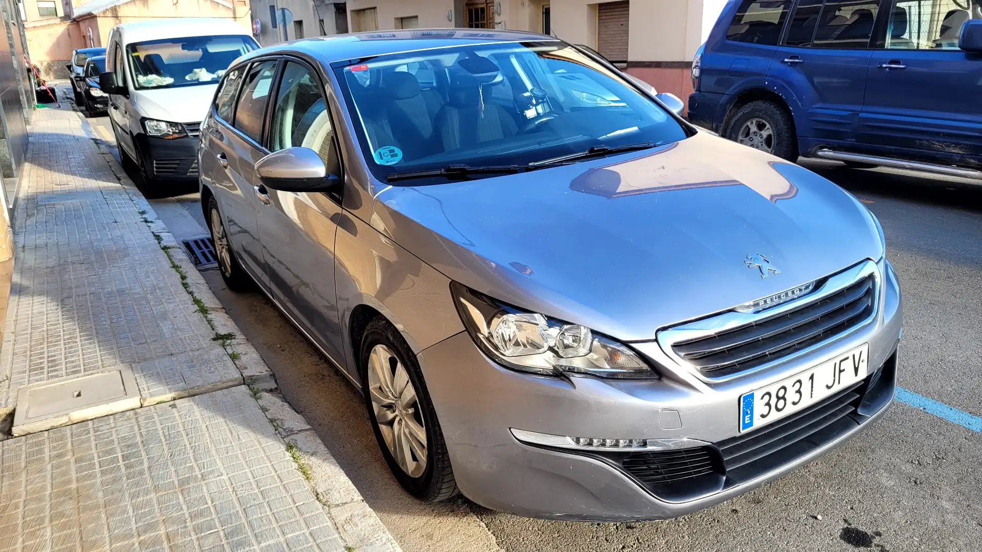 Peugeot 308 SW BlueHDi 120 active - 2