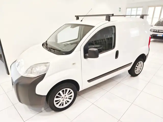 Fiat Fiorino Fiorino 2ª serie 1.4 8V Furgone Natural Power SX*METANO*NO IVA*