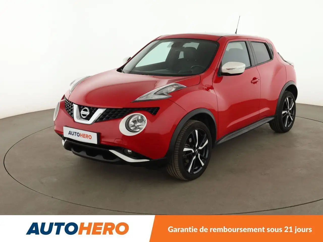 Nissan Juke 1.2 DIG-T N-Connecta