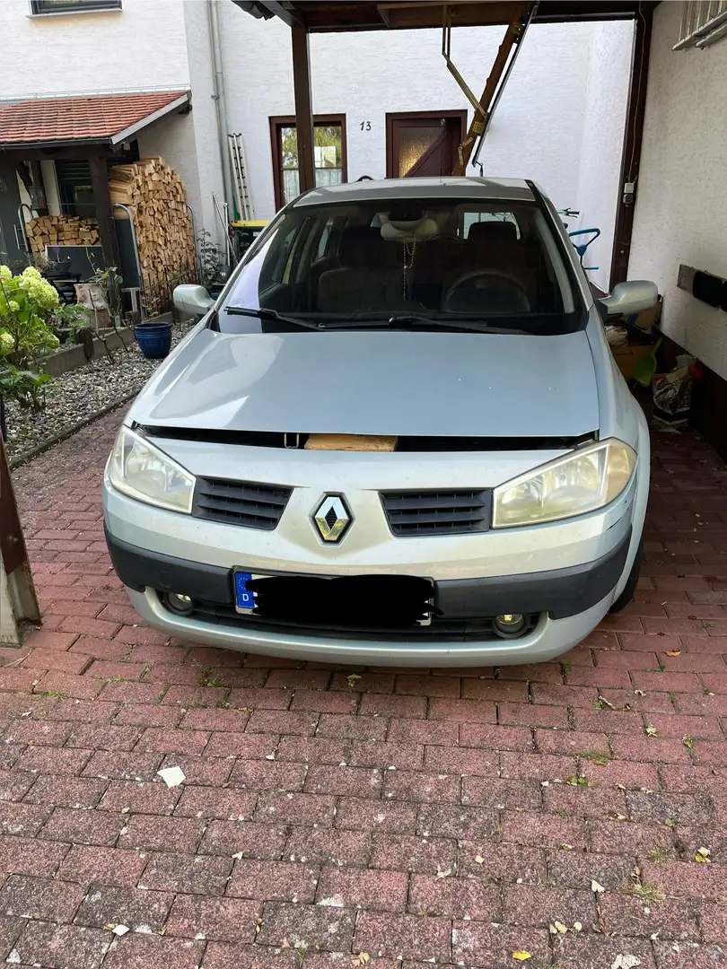 Renault Megane 1.5 dCi Ausstattungslinie TBA (Bastler Auto) - 1