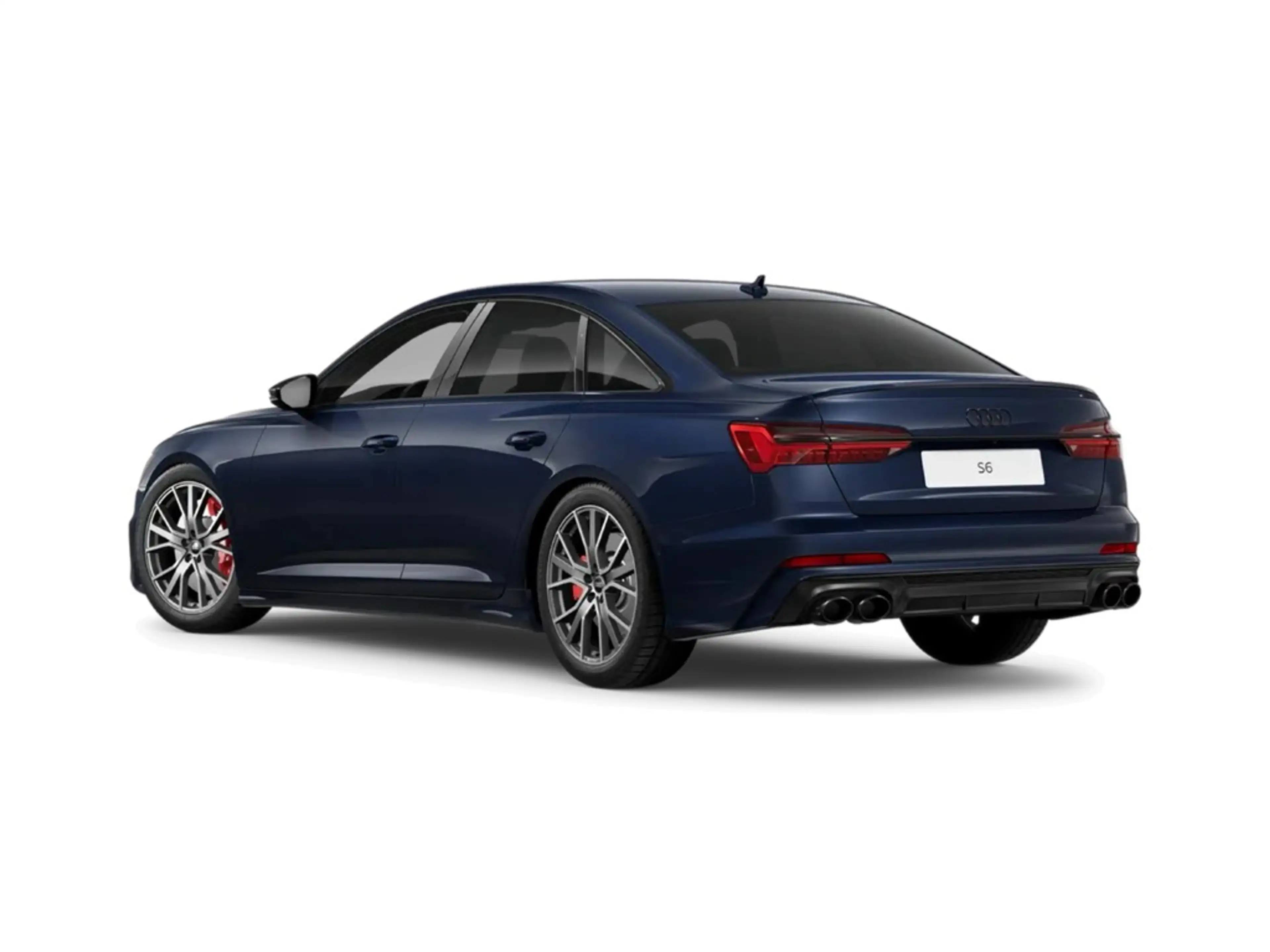 Audi S6 Lim. 3.0 TDI quattro . Matrix Navi HuD — photo 3