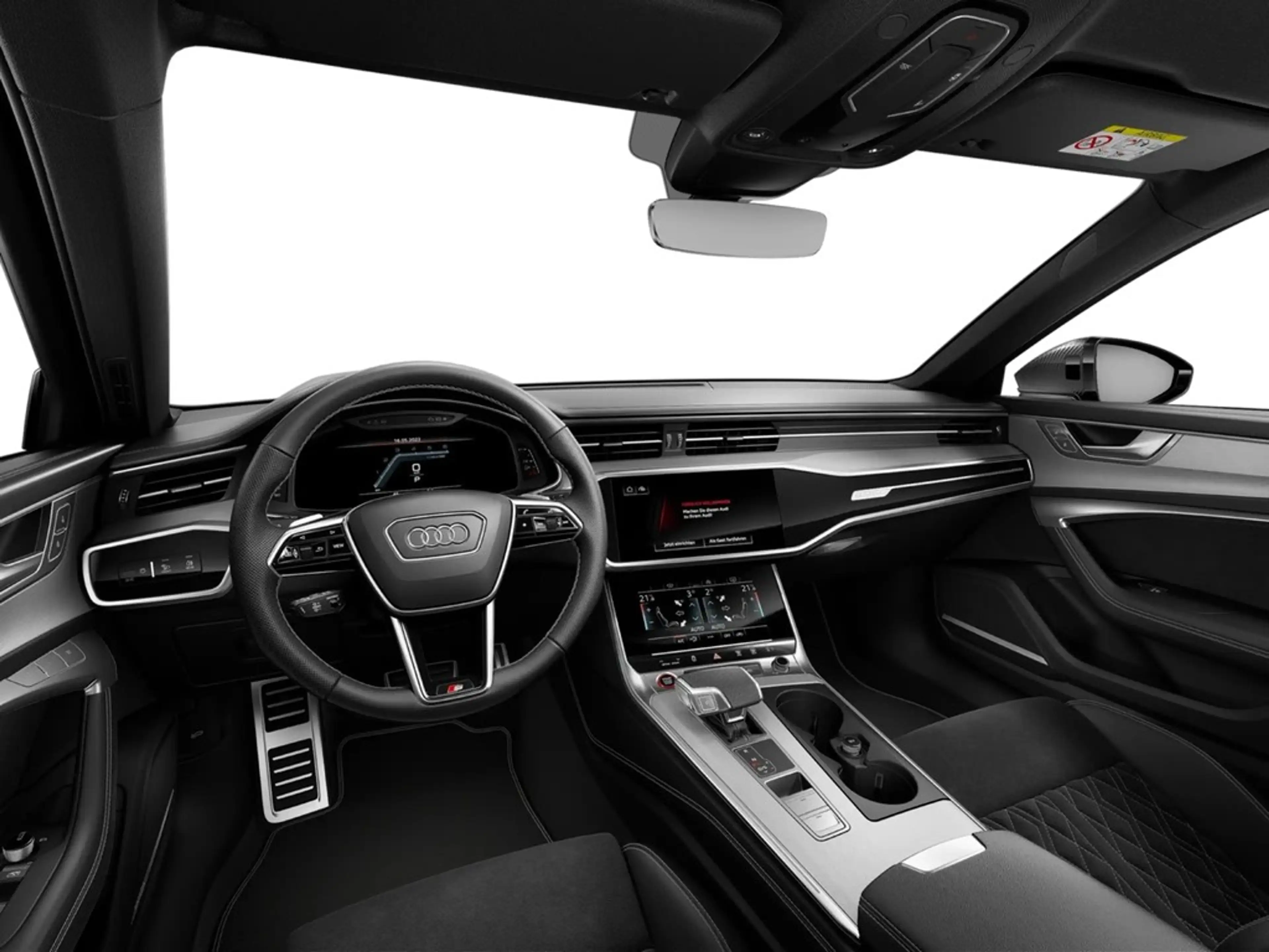 Audi S6 Lim. 3.0 TDI quattro . Matrix Navi HuD — photo 6