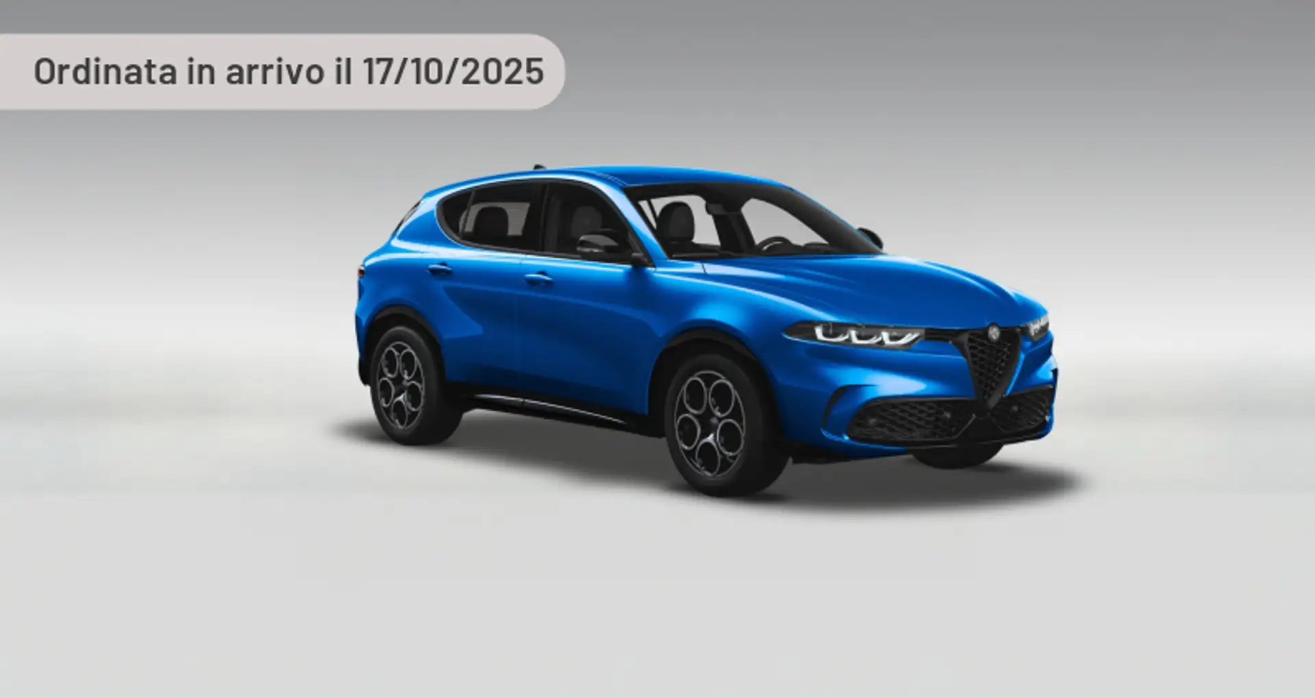 Alfa Romeo Tonale 1.5 160 CV MHEV TCT7 Sprint Срібний - 2
