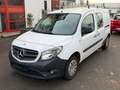 Mercedes-Benz Citan Kasten 111 CDI extralang~KLIMA~AHK Weiß - thumbnail 3