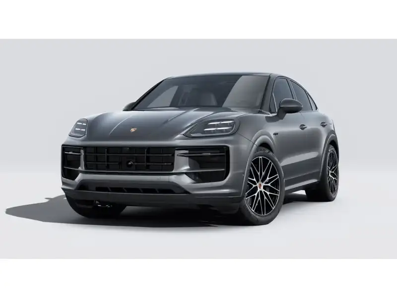 PORSCHE Cayenne Coupe