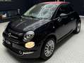 Fiat 500C 500 Cabrio 2016 1.2 Lounge 69cv Nero - thumbnail 3