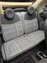 Fiat 500C 500 Cabrio 2016 1.2 Lounge 69cv Nero - thumbnail 11