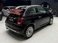 Fiat 500C 500 Cabrio 2016 1.2 Lounge 69cv Nero - thumbnail 7