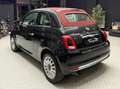 Fiat 500C 500 Cabrio 2016 1.2 Lounge 69cv Nero - thumbnail 4