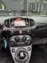 Fiat 500C 500 Cabrio 2016 1.2 Lounge 69cv Nero - thumbnail 15