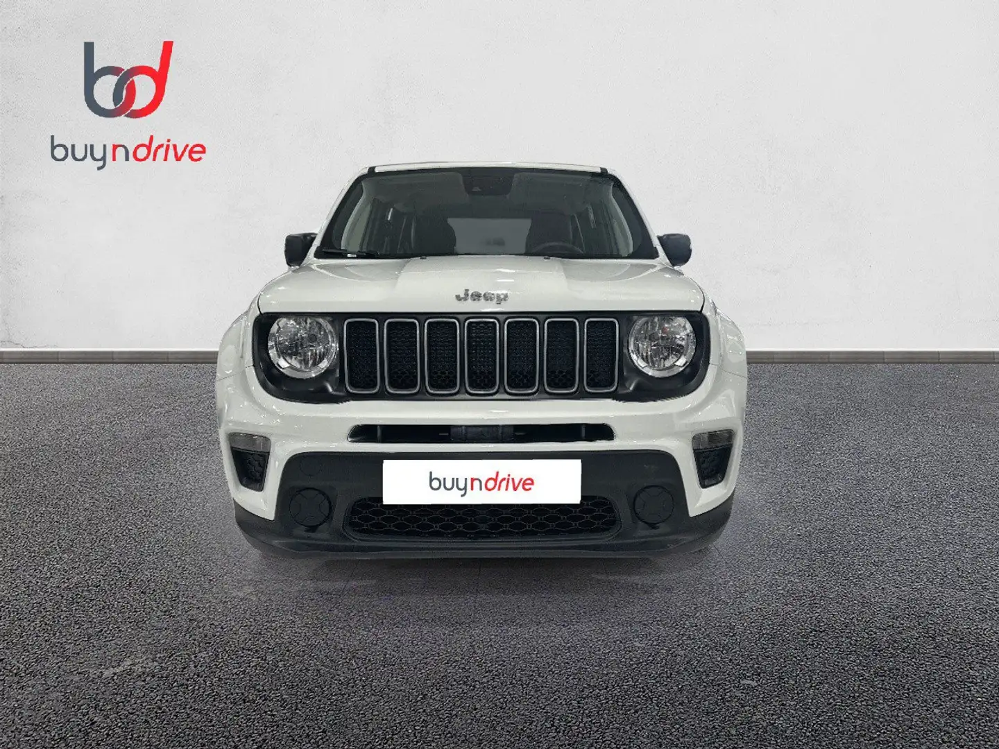 Jeep Renegade 1.0 Longitude 4x2 Blanco - 2