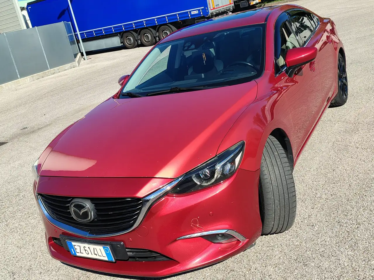 Mazda 6