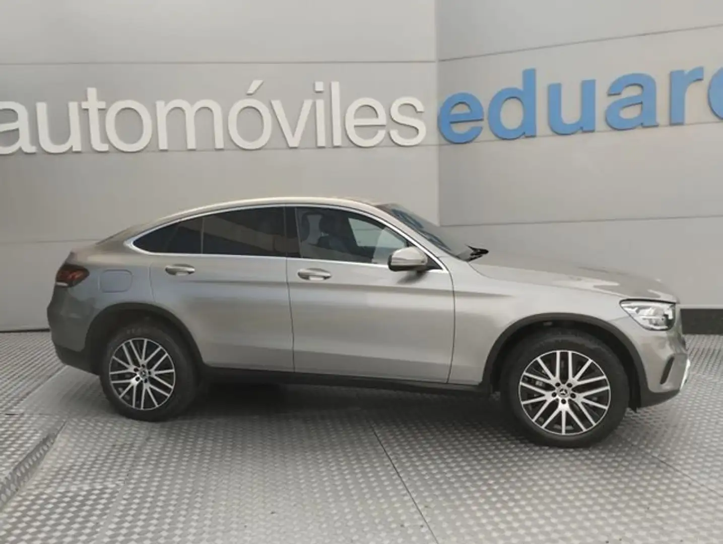 Mercedes-Benz GLC 300 COUPÉ DE 4MATIC EQ-POWER BUSINESS AUT. Beige - 1