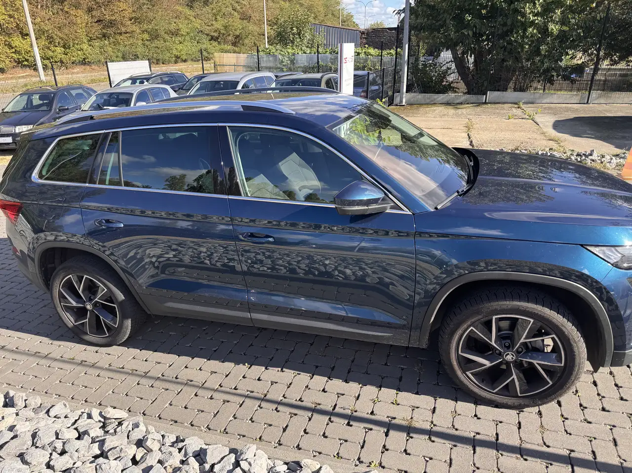 Škoda Kodiaq