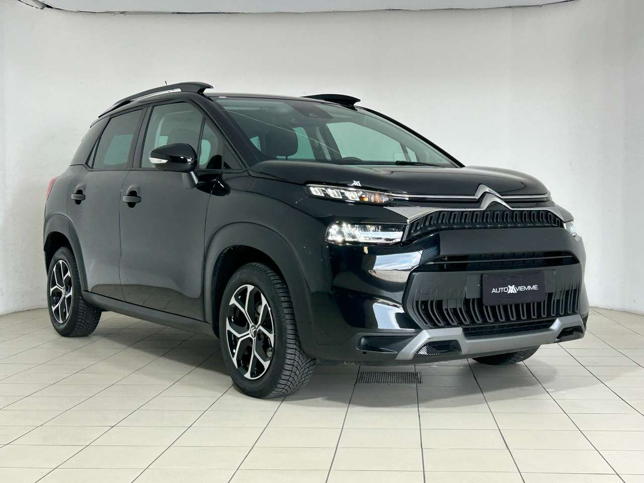 Citroen C3 Aircross Plus 1.2 puretech s