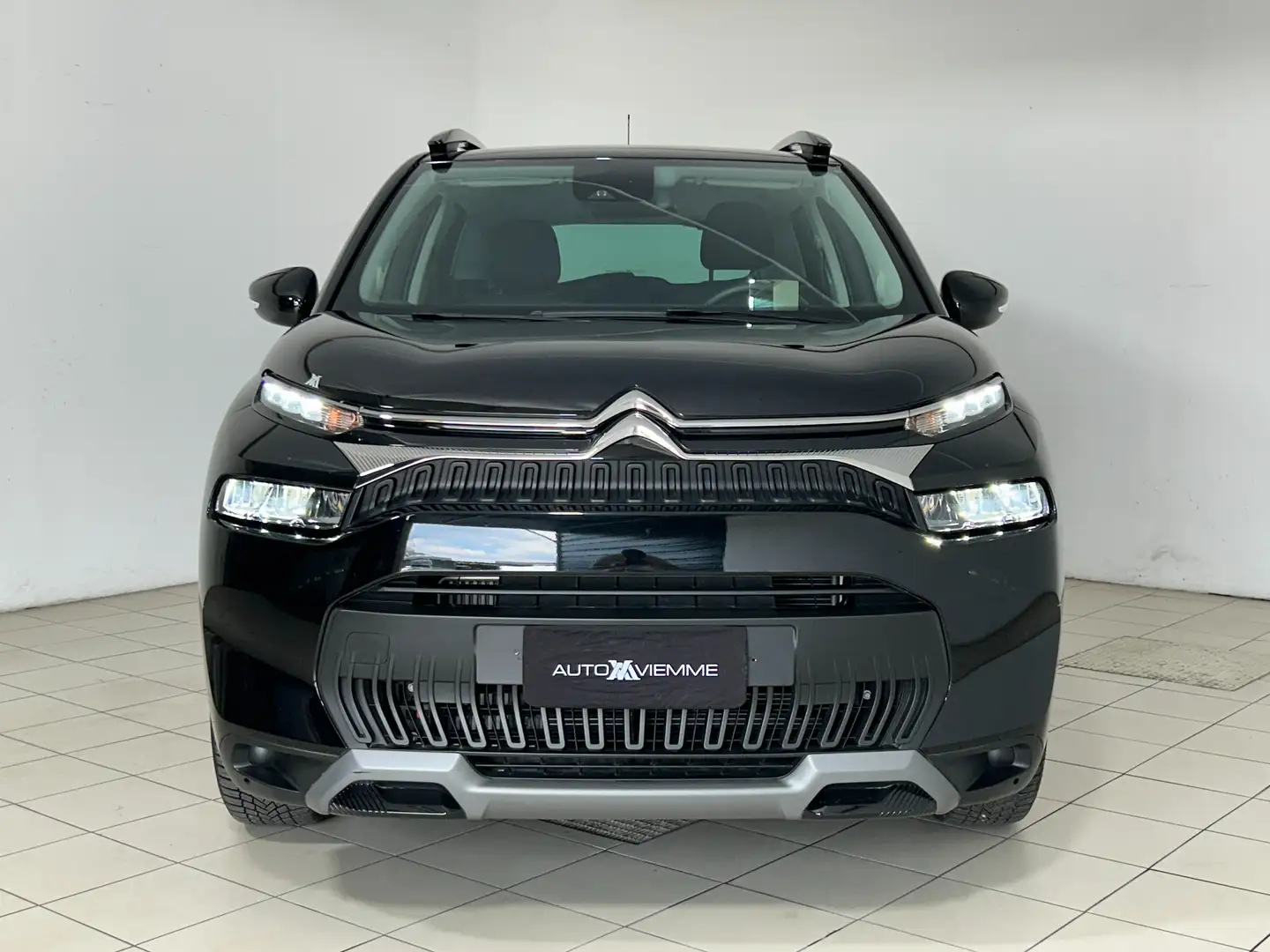 Citroen C3 Aircross 1.2 puretech Plus s Noir - 2