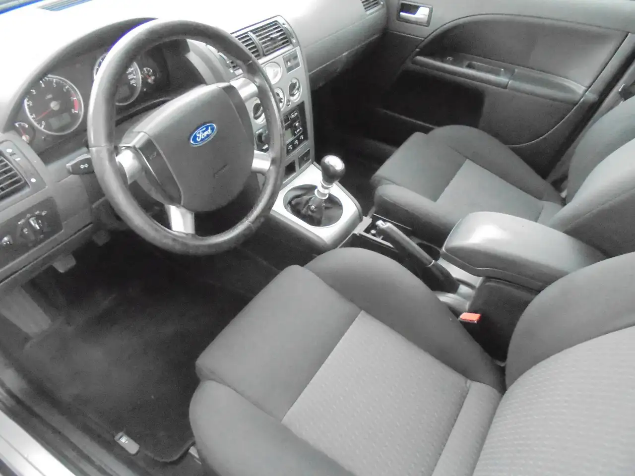 Ford Mondeo 1.8 Trend Klima,AHK,1-Hand!!!, foto 8