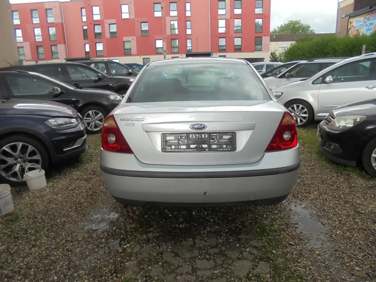 Ford Mondeo 1.8 Trend Klima,AHK,1-Hand!!!, foto 7